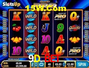 9D Bet App