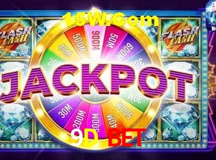 9D Bet: Jogos de Caça-Níqueis-Altas Recompensas, Roleta-Velocidade, Blackjack-Desafios Máximos